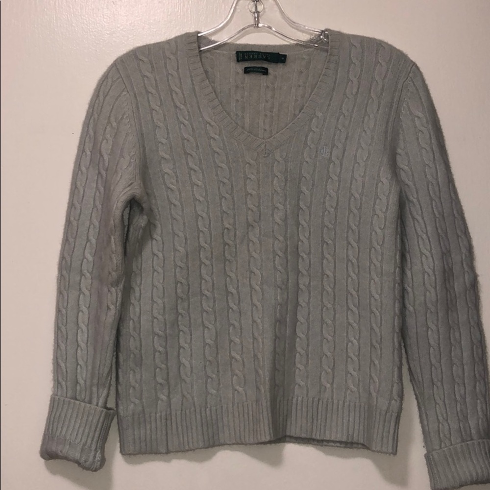 Ralph Lauren 100% cashmere